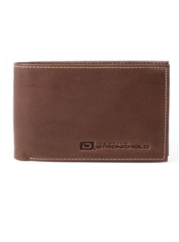 RFID Wallet Bifold 10 slot Classic