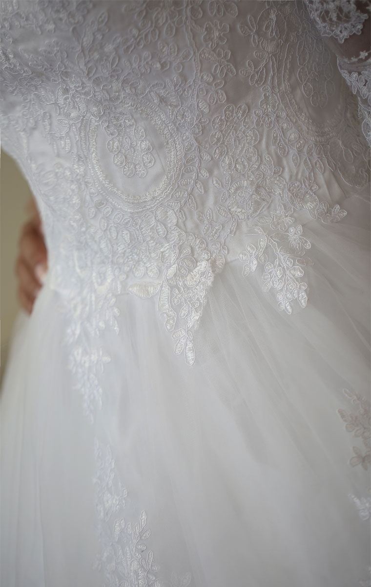 Amaryllis Wedding Dress – Wedding Store